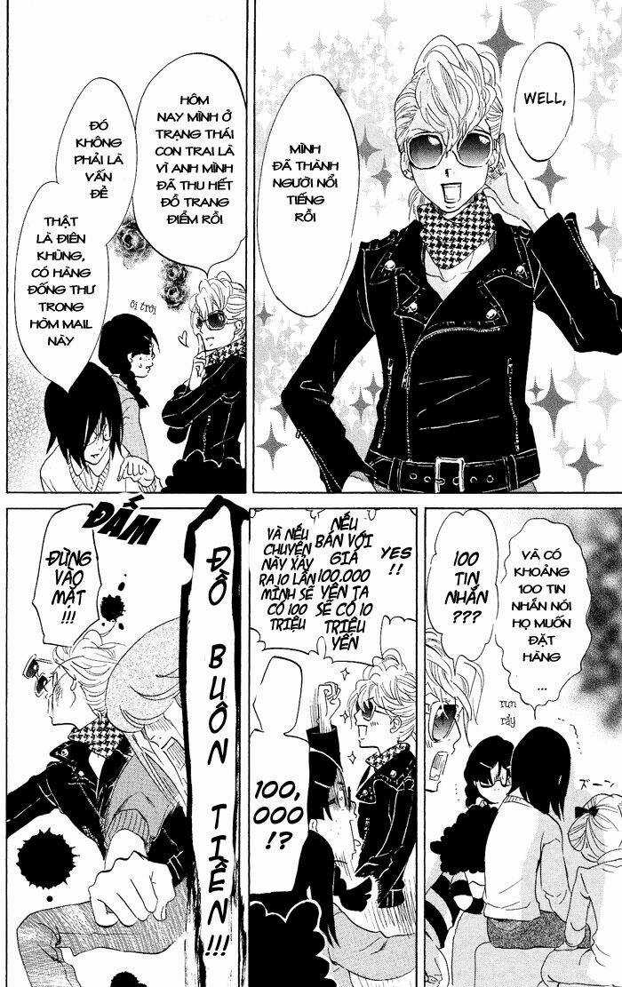 Kuragehime Chapter 38 trang 21