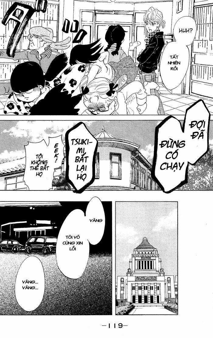 Kuragehime Chapter 38 trang 24