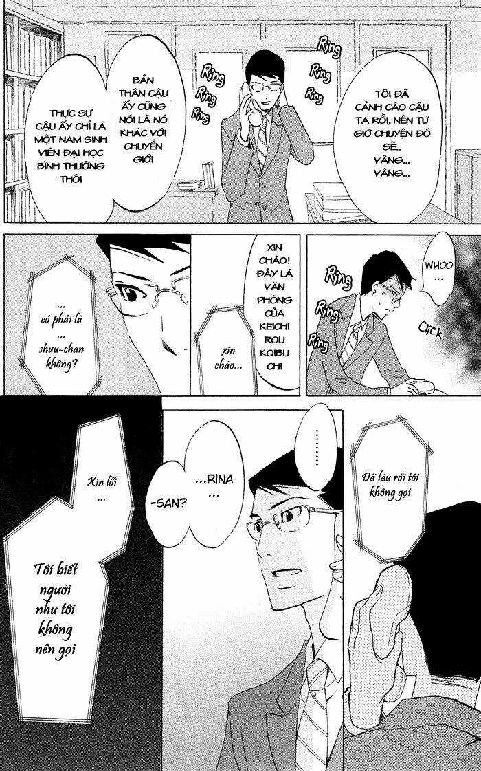 Kuragehime Chapter 38 trang 25