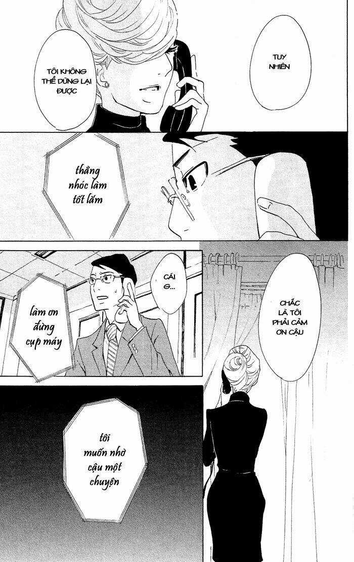 Kuragehime Chapter 38 trang 26