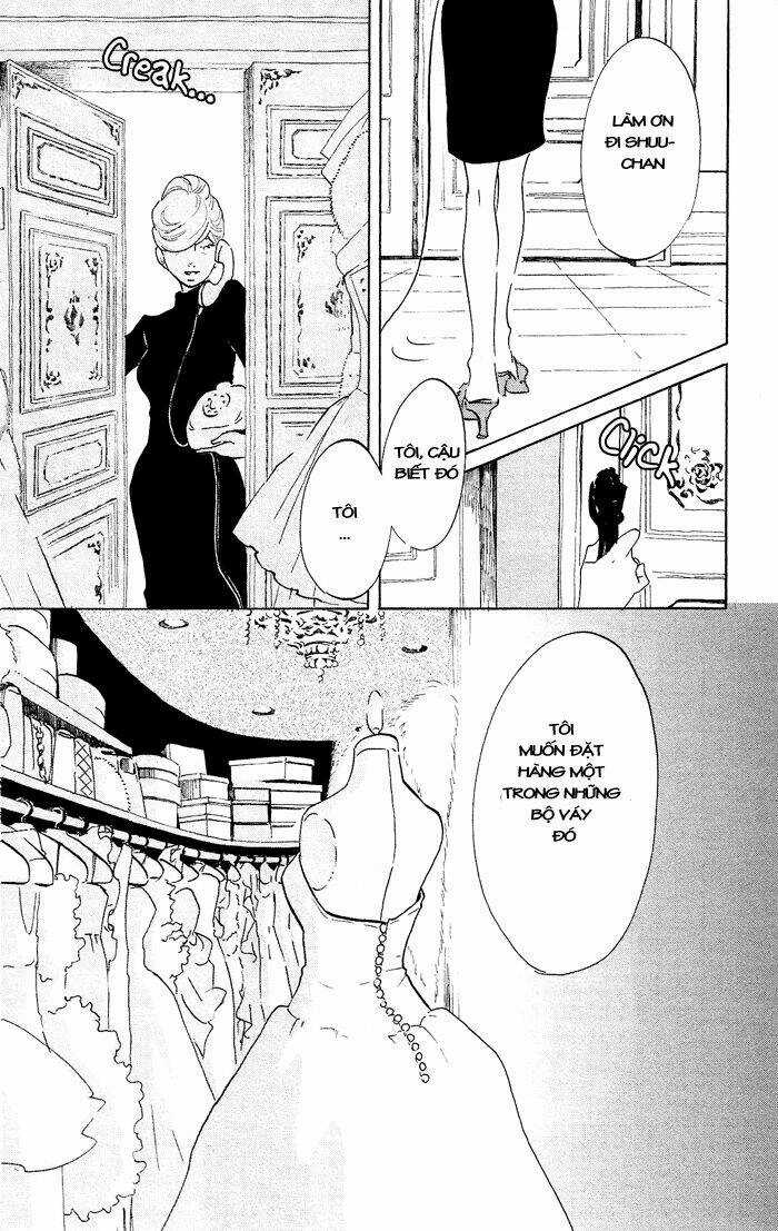 Kuragehime Chapter 38 trang 27