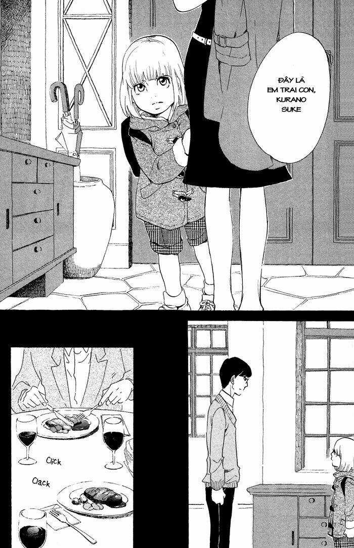 Kuragehime Chapter 38 trang 5