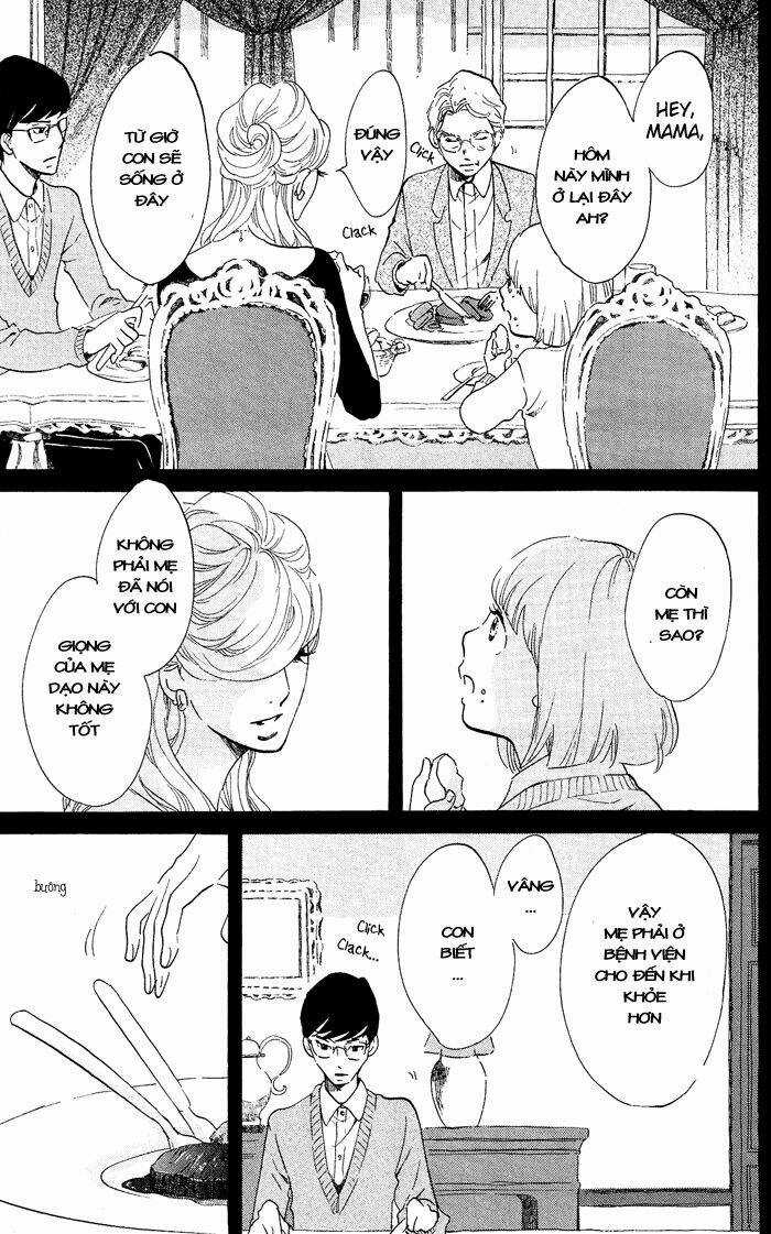 Kuragehime Chapter 38 trang 6