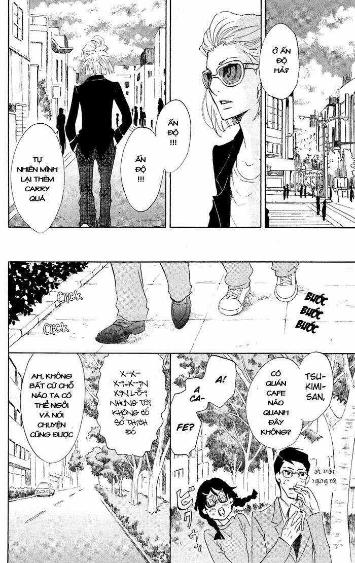 Kuragehime Chapter 39 trang 13