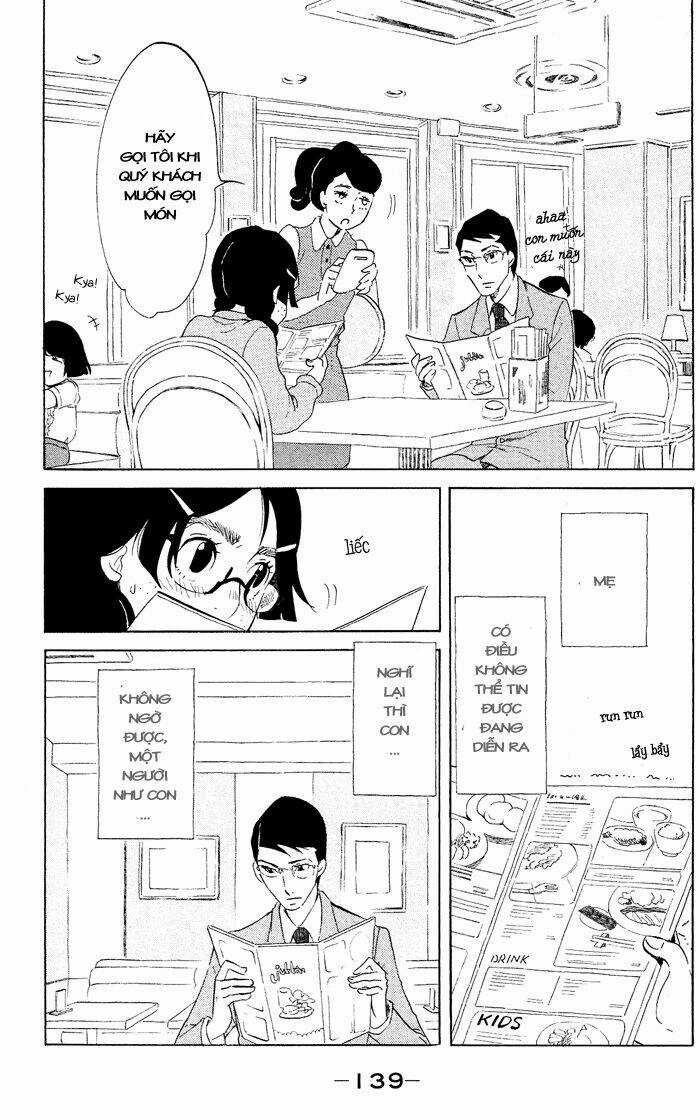 Kuragehime Chapter 39 trang 14