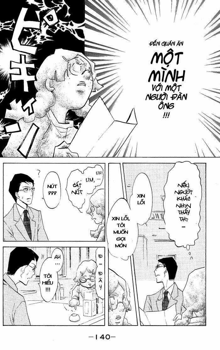 Kuragehime Chapter 39 trang 15