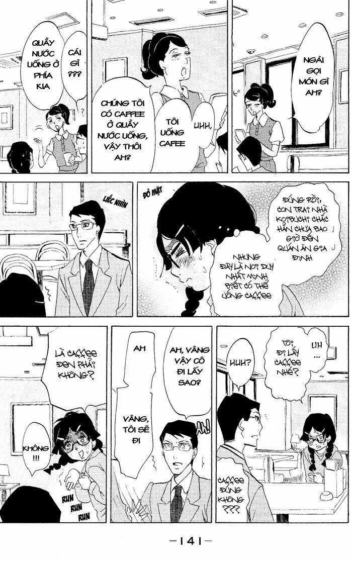 Kuragehime Chapter 39 trang 16