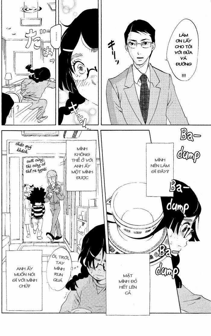 Kuragehime Chapter 39 trang 17