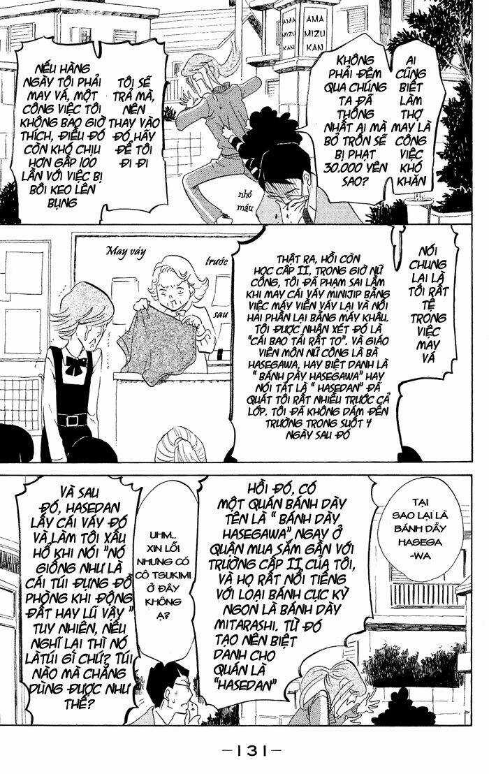 Kuragehime Chapter 39 trang 6