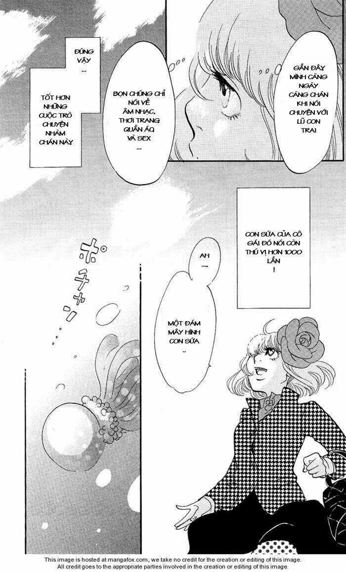 Kuragehime Chapter 4 trang 11