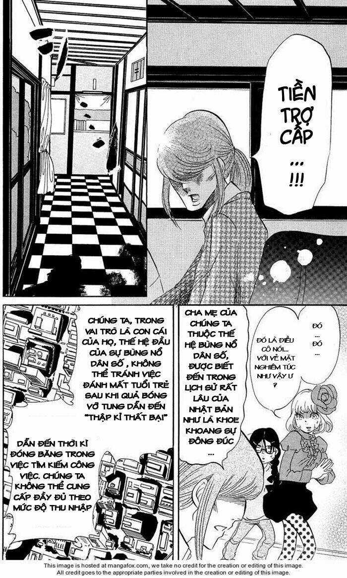 Kuragehime Chapter 4 trang 16