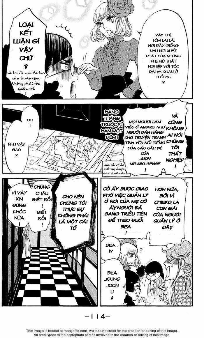 Kuragehime Chapter 4 trang 18