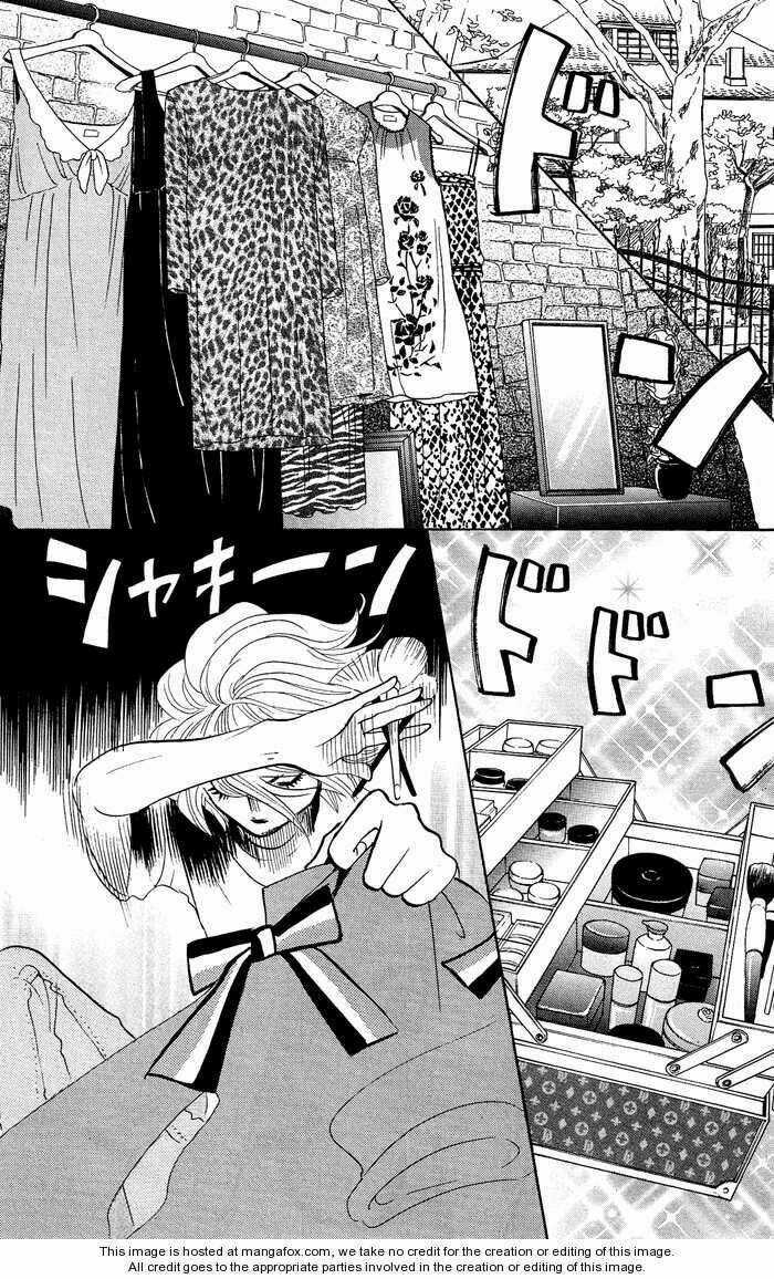 Kuragehime Chapter 4 trang 22