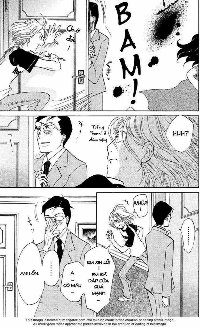 Kuragehime Chapter 4 trang 26