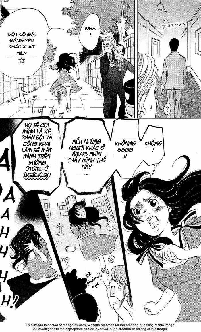 Kuragehime Chapter 4 trang 27