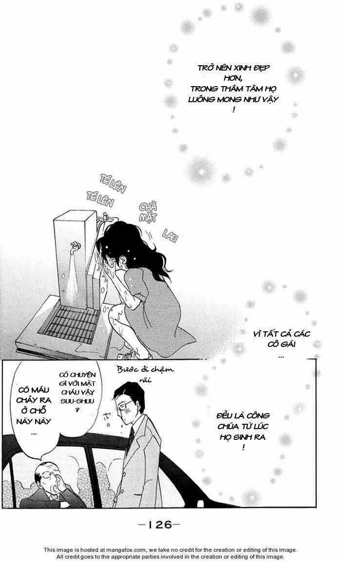 Kuragehime Chapter 4 trang 29