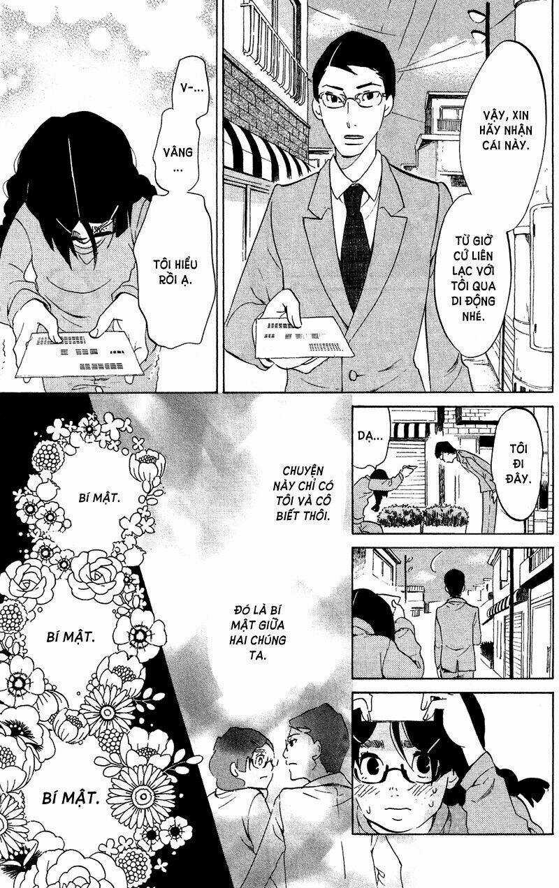 Kuragehime Chapter 40 trang 11