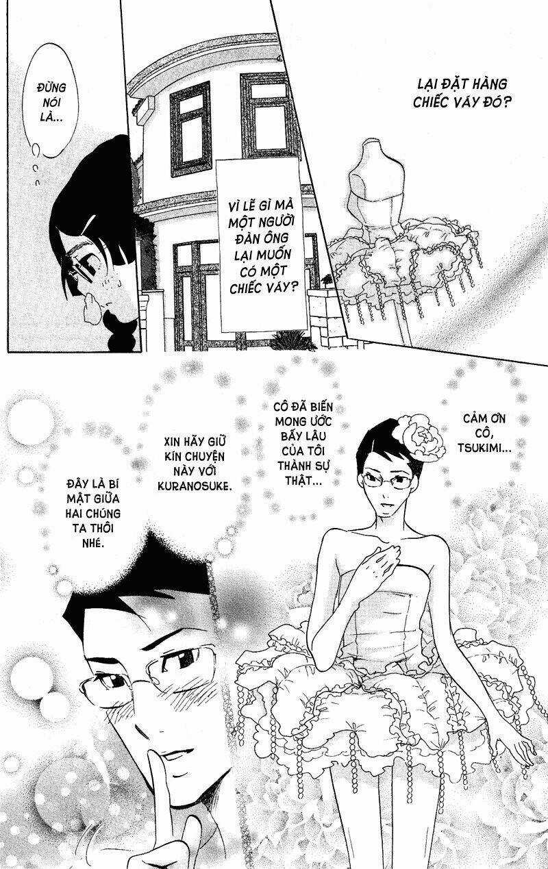 Kuragehime Chapter 40 trang 14