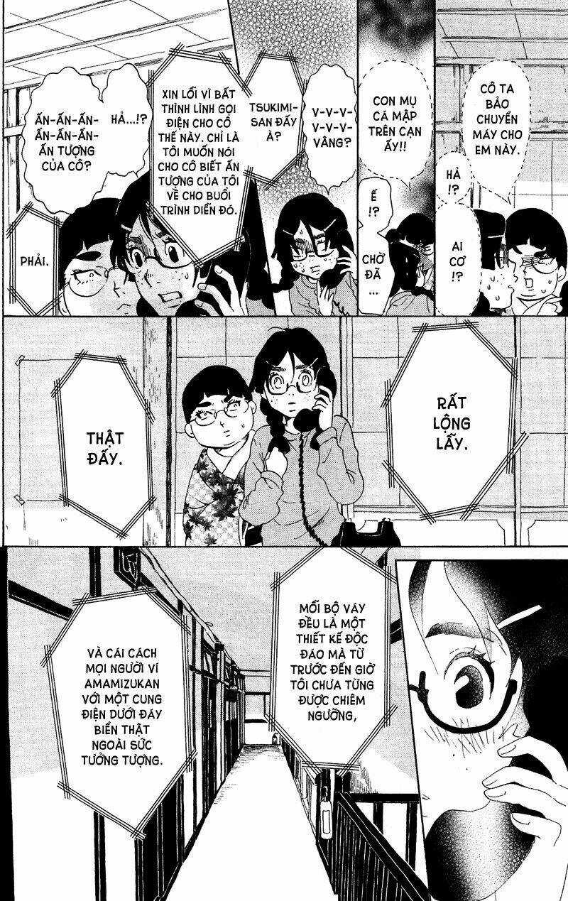 Kuragehime Chapter 40 trang 18