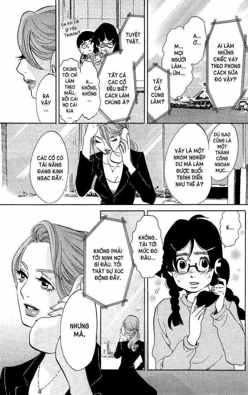 Kuragehime Chapter 40 trang 19