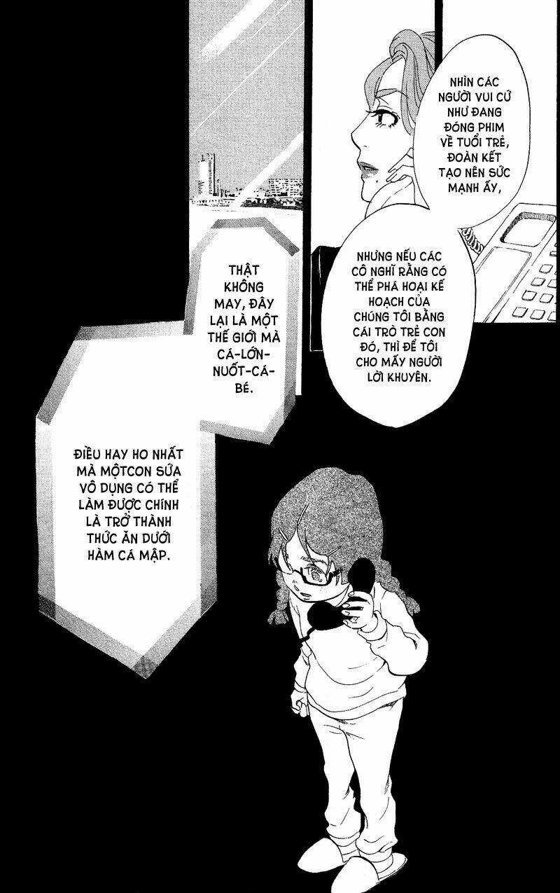 Kuragehime Chapter 40 trang 21