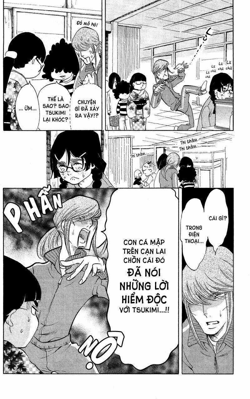 Kuragehime Chapter 40 trang 24