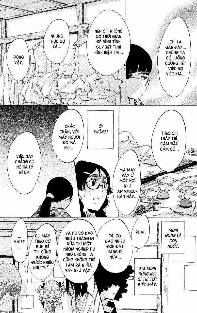 Kuragehime Chapter 40 trang 30