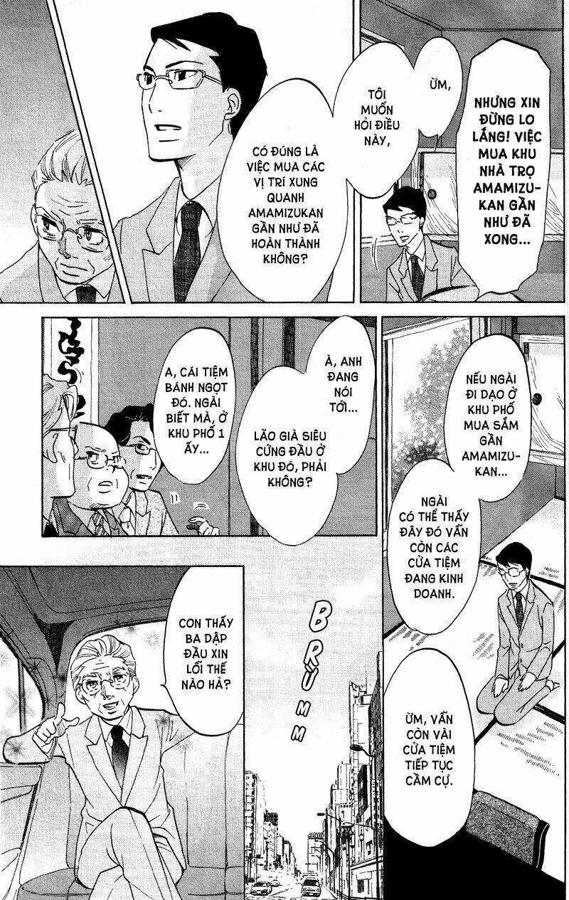 Kuragehime Chapter 41 trang 14