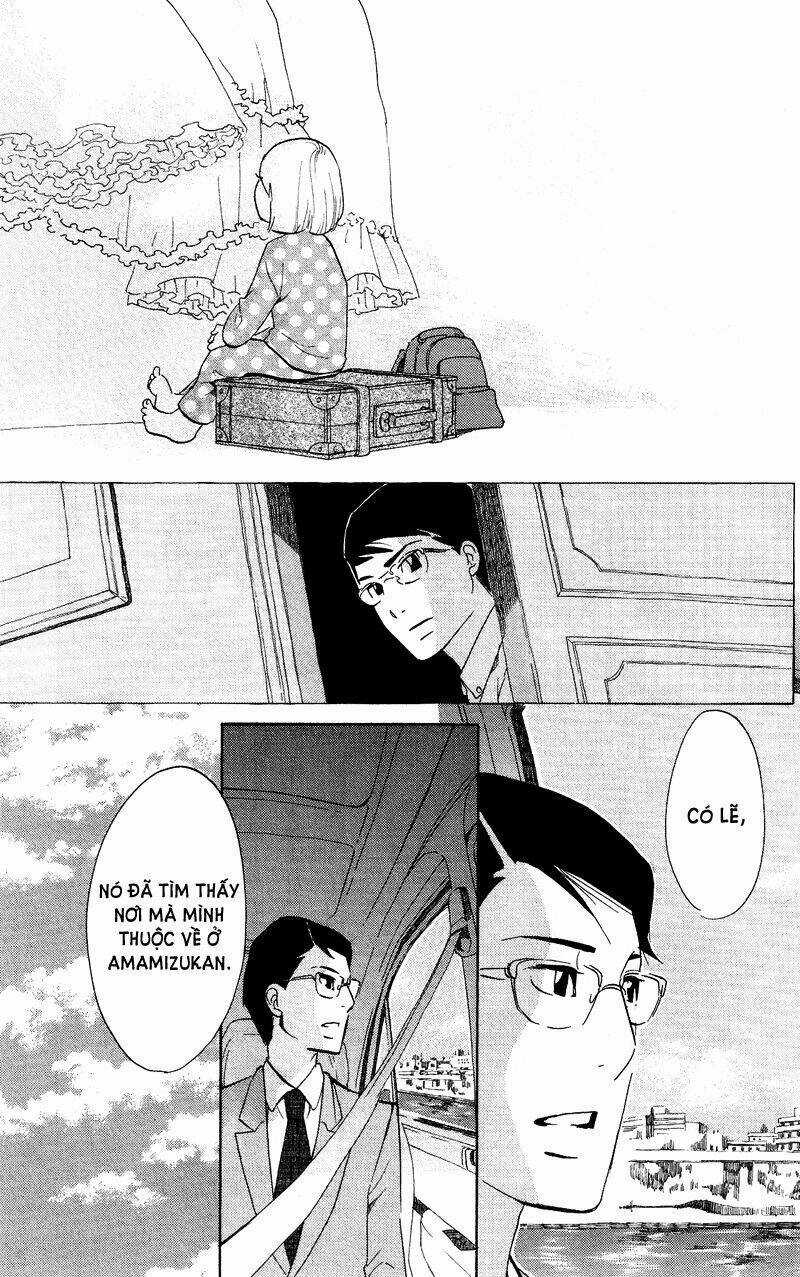 Kuragehime Chapter 41 trang 16