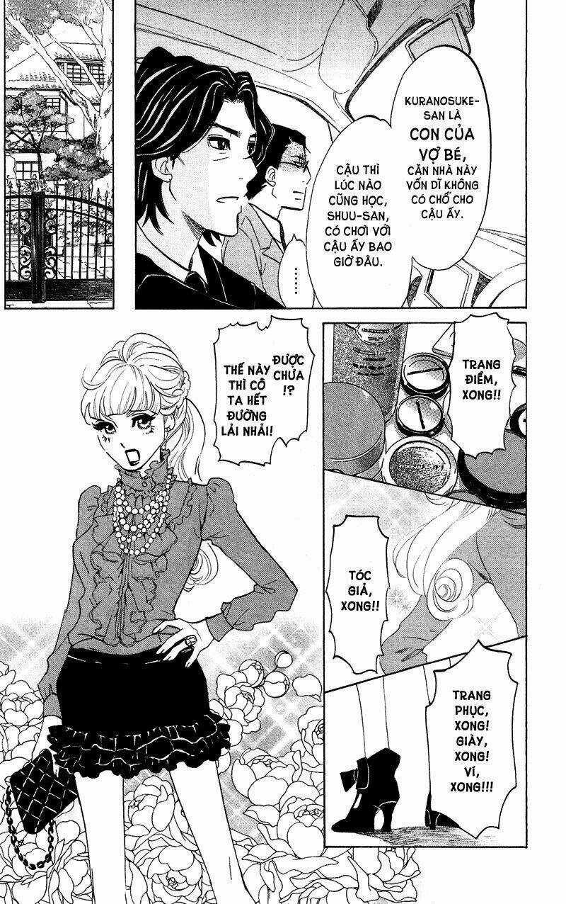 Kuragehime Chapter 41 trang 17