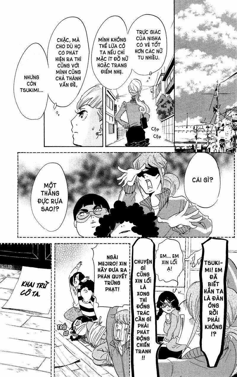 Kuragehime Chapter 41 trang 18