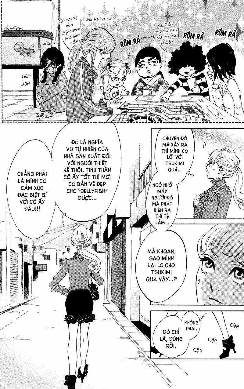 Kuragehime Chapter 41 trang 19