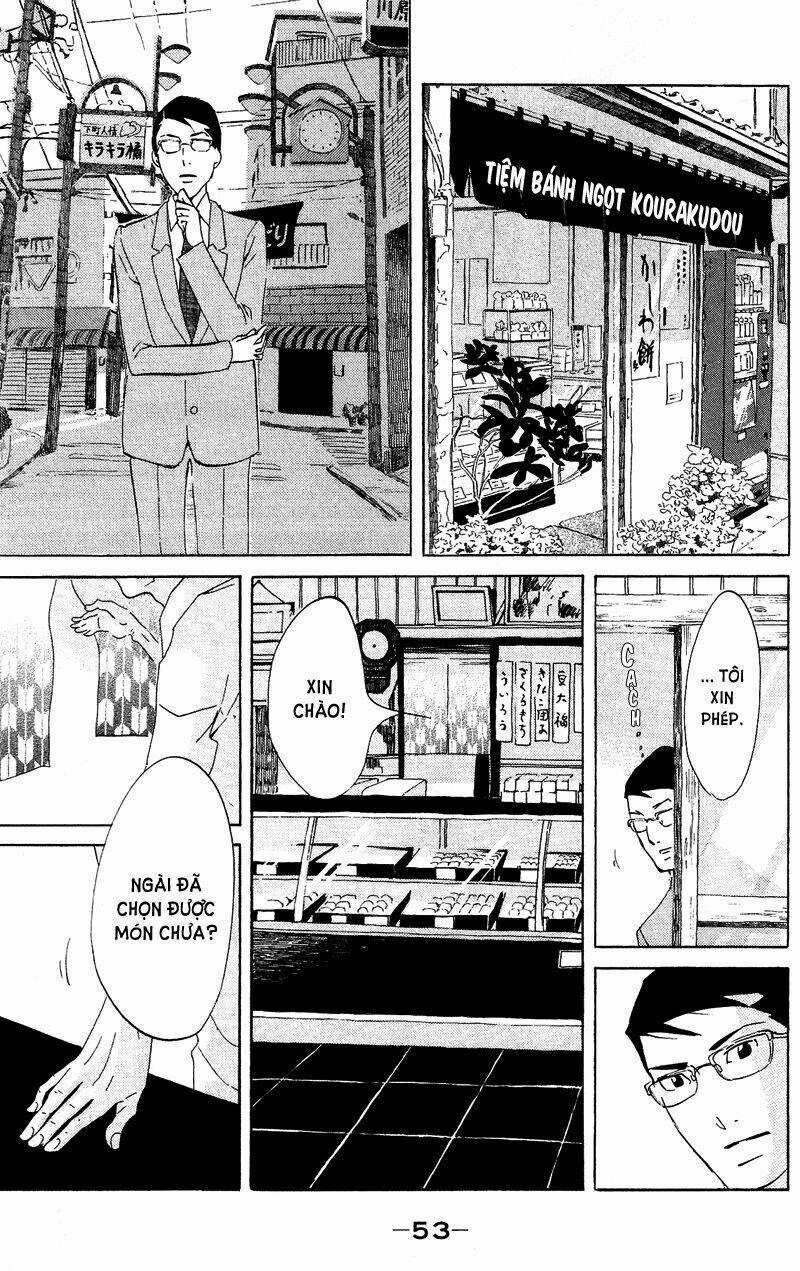 Kuragehime Chapter 41 trang 20