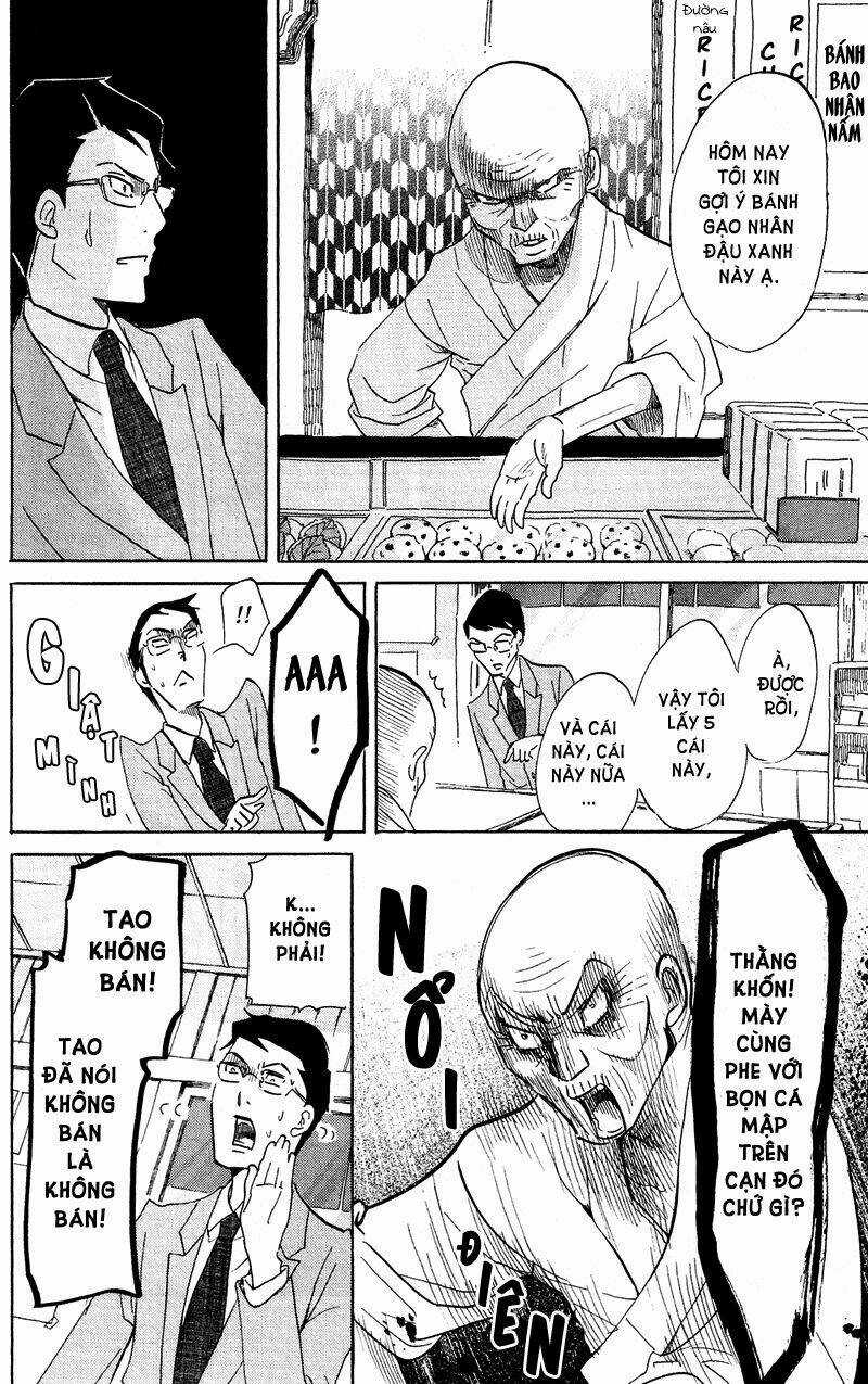 Kuragehime Chapter 41 trang 21