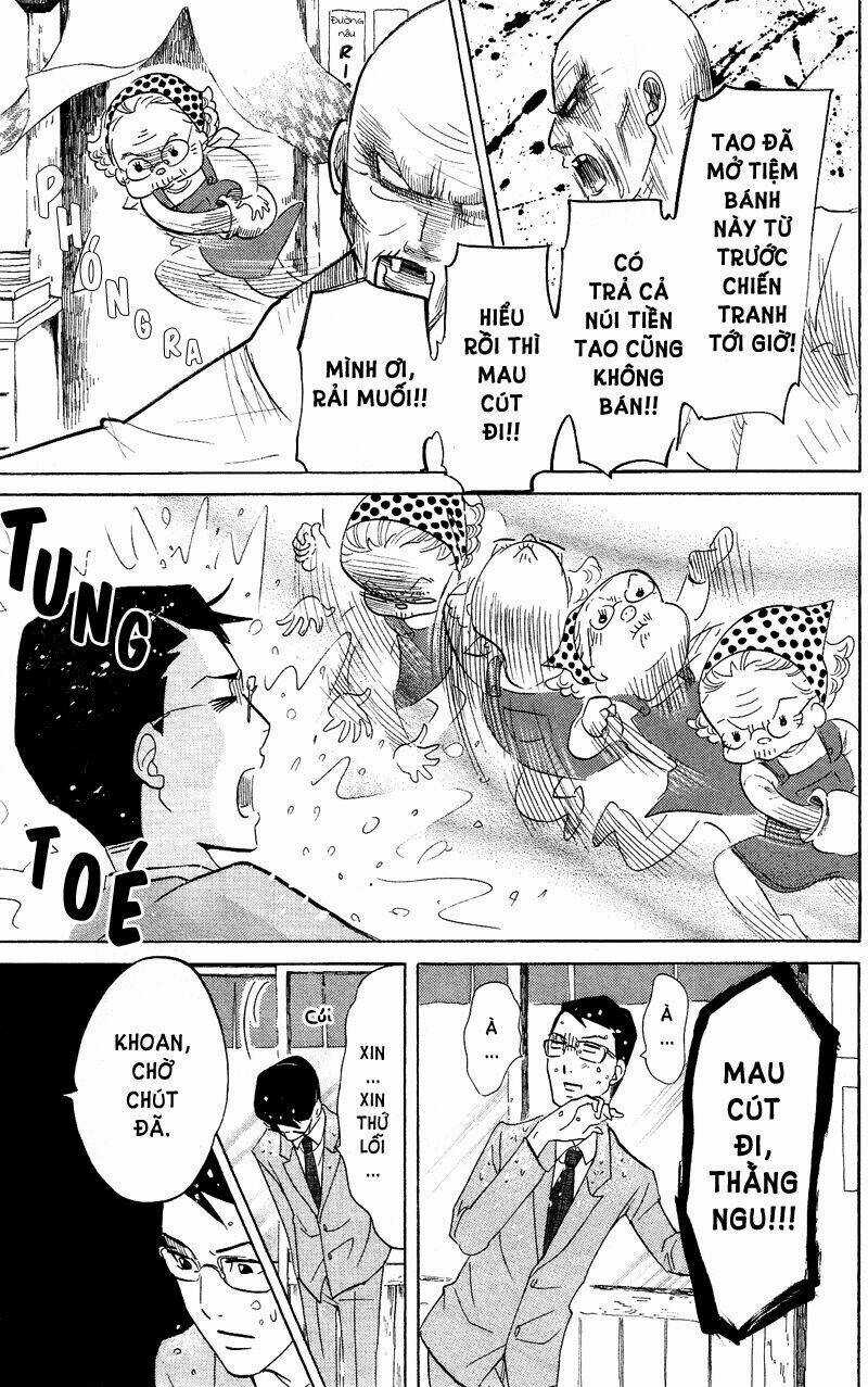 Kuragehime Chapter 41 trang 22