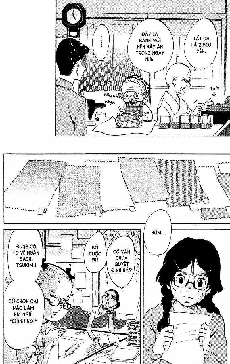 Kuragehime Chapter 41 trang 23