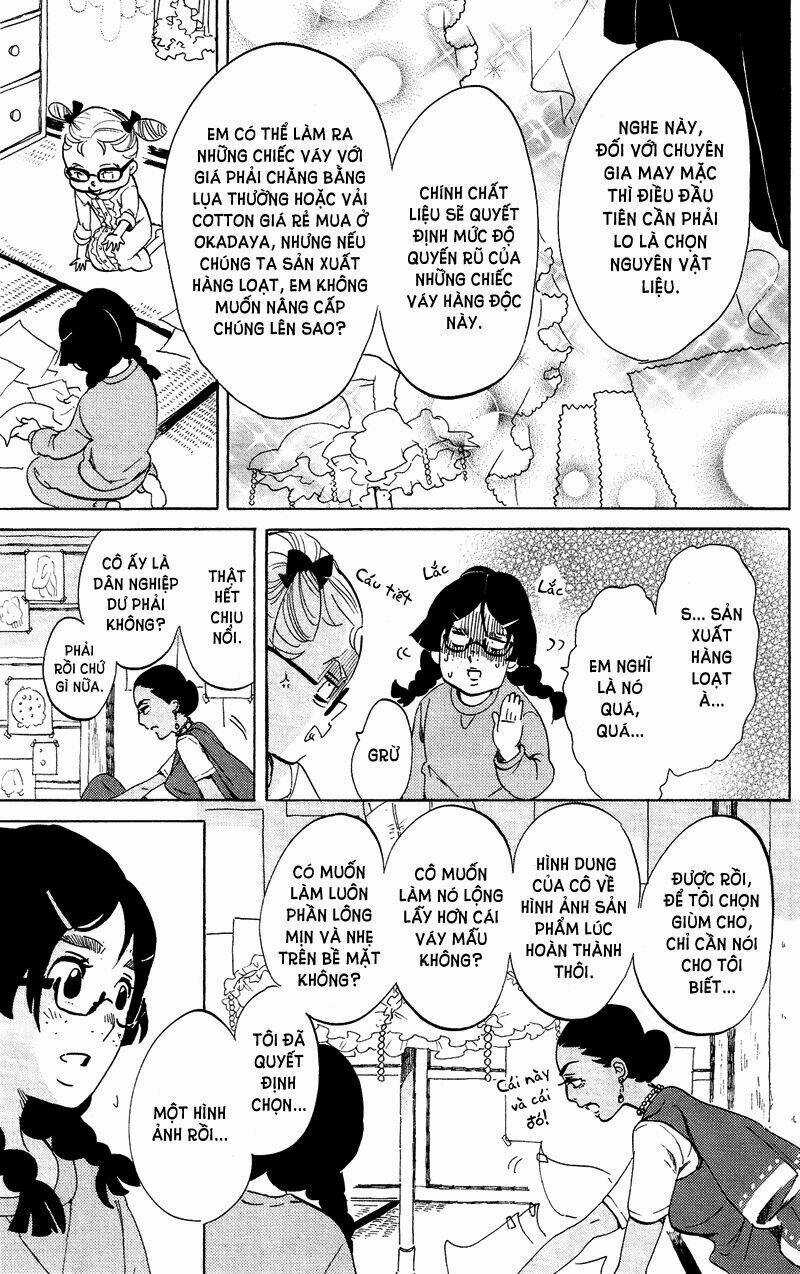 Kuragehime Chapter 41 trang 24