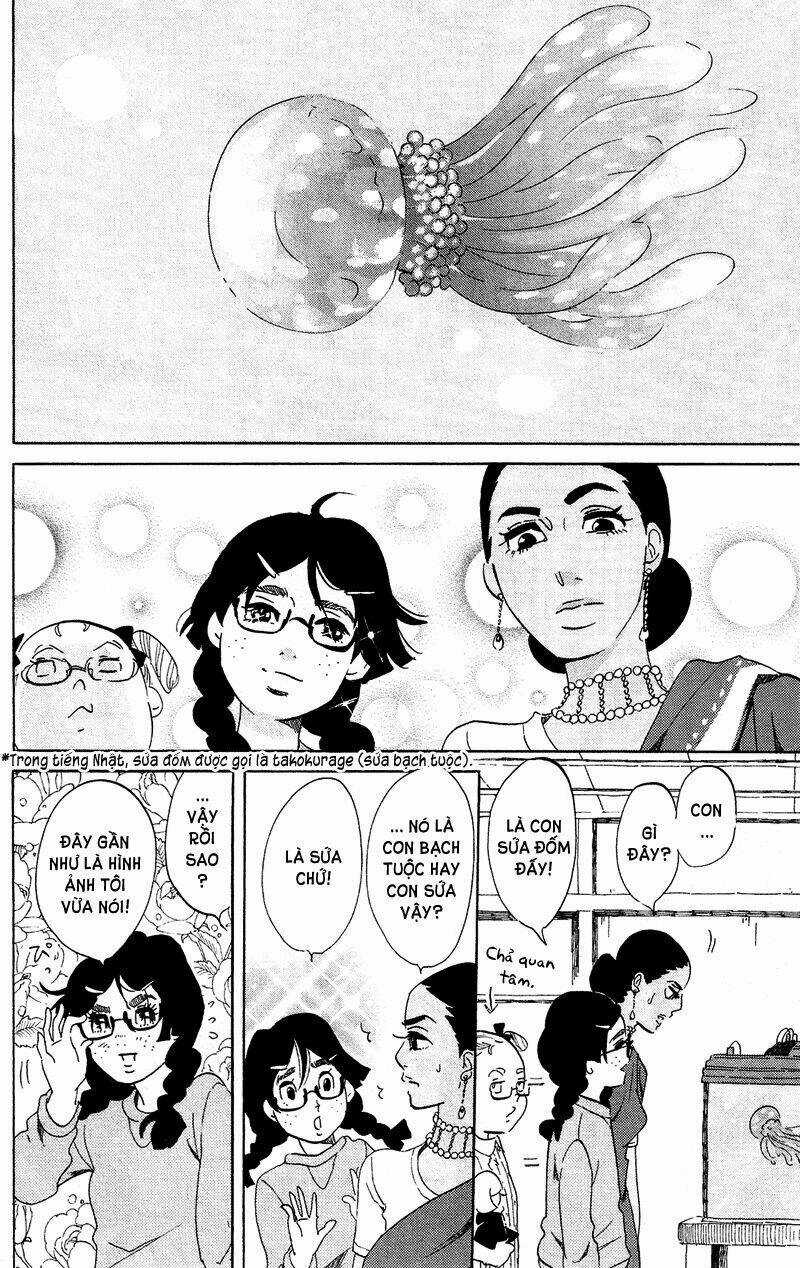 Kuragehime Chapter 41 trang 25