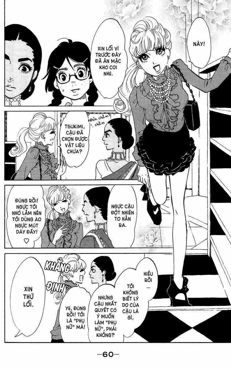 Kuragehime Chapter 41 trang 27
