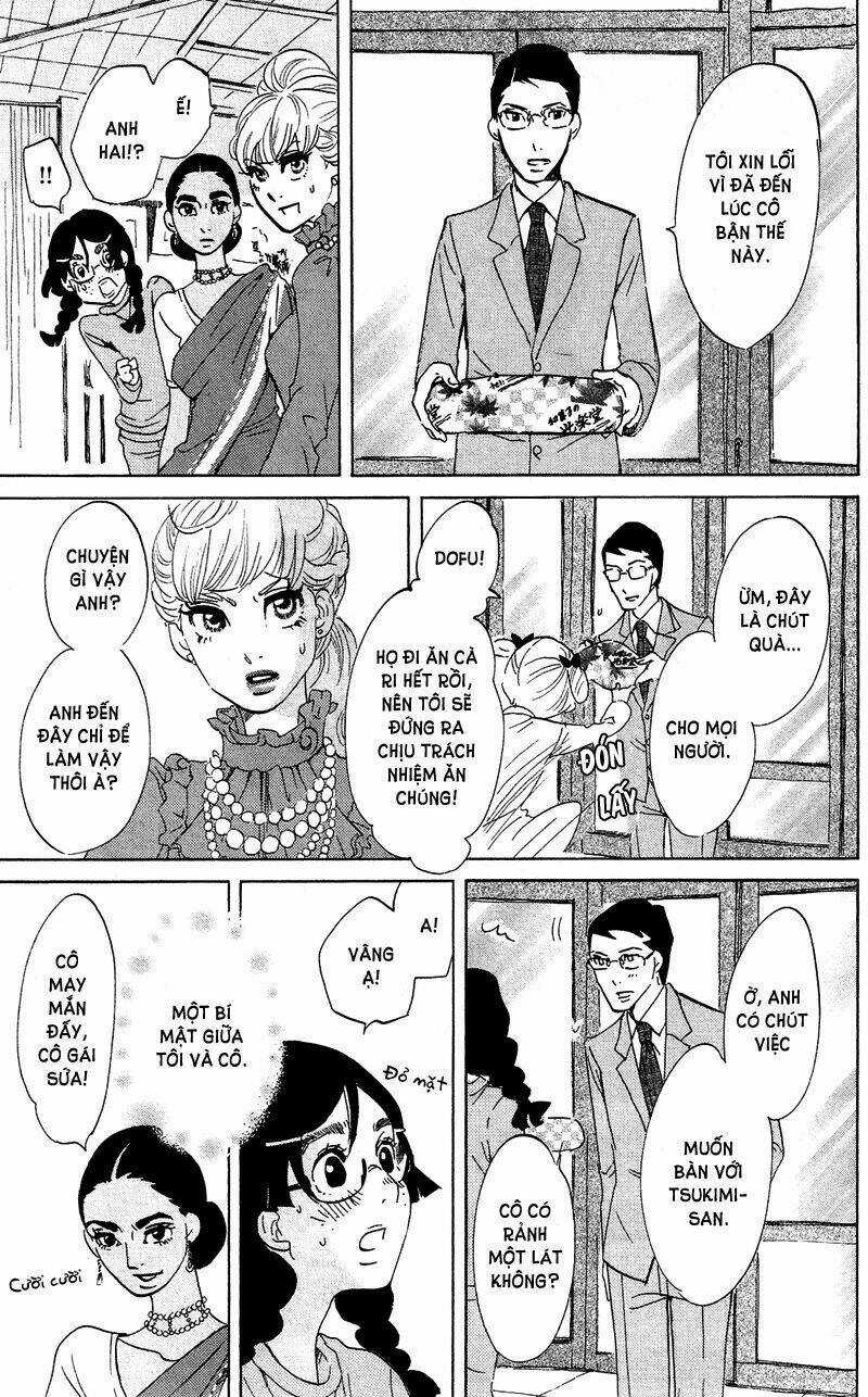 Kuragehime Chapter 41 trang 28
