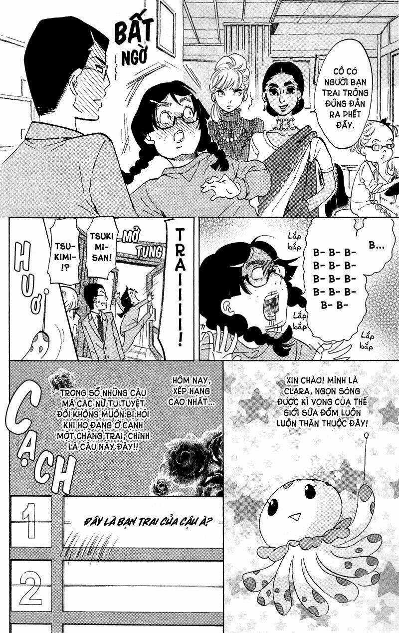 Kuragehime Chapter 41 trang 29