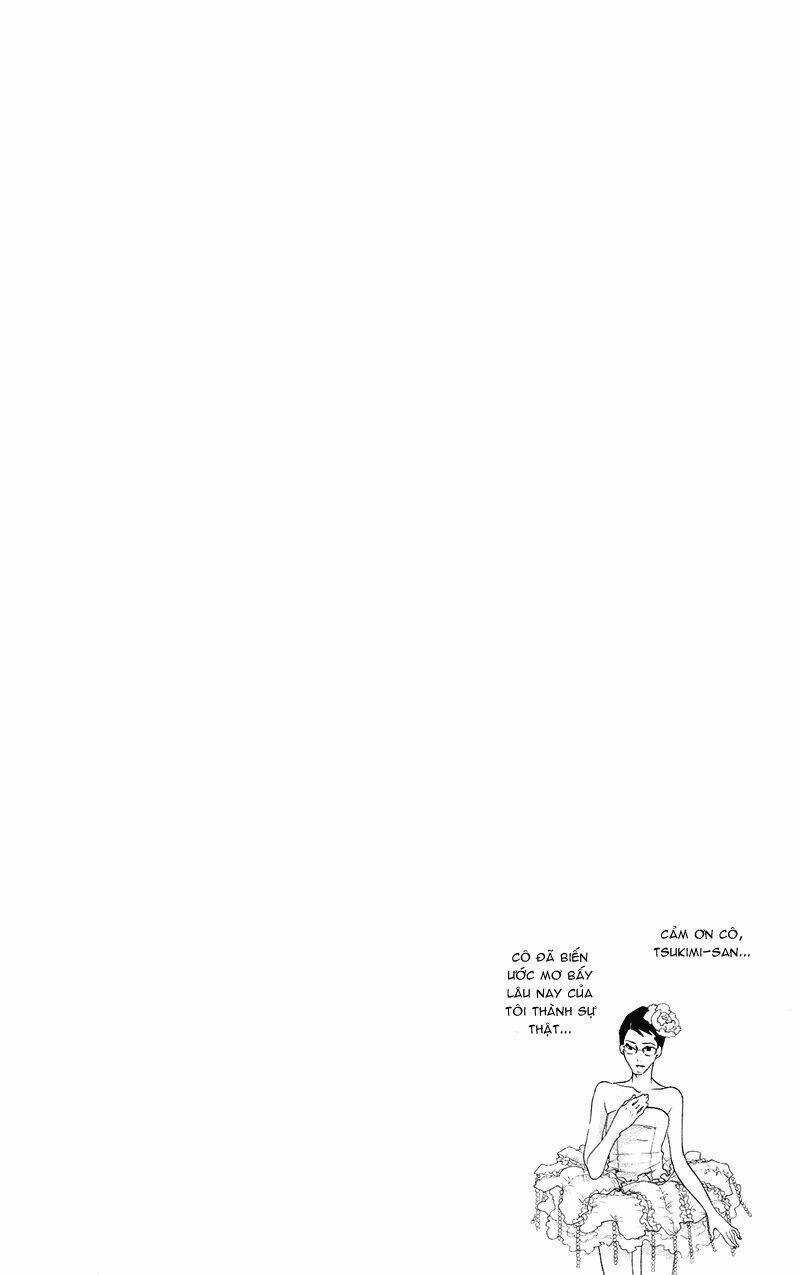 Kuragehime Chapter 41 trang 3