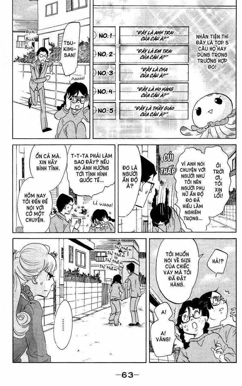 Kuragehime Chapter 41 trang 30