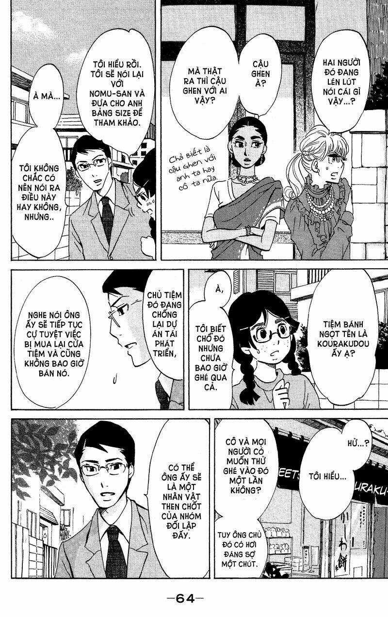Kuragehime Chapter 41 trang 31