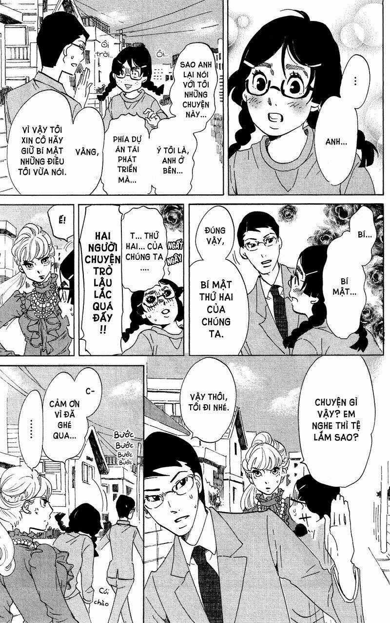 Kuragehime Chapter 41 trang 32