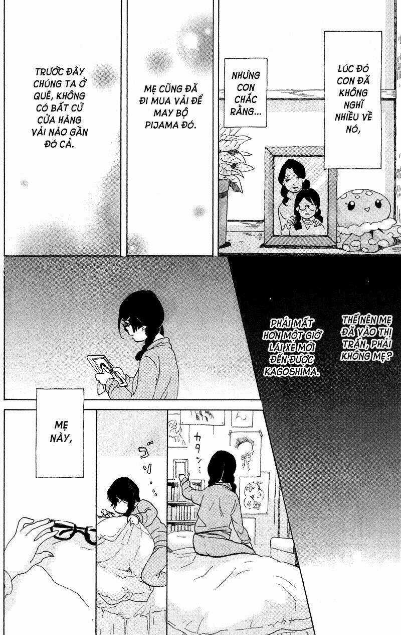 Kuragehime Chapter 42 trang 10