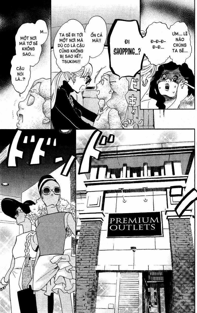 Kuragehime Chapter 42 trang 15