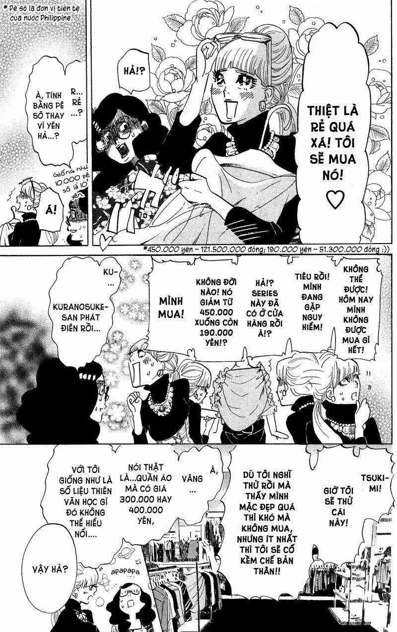 Kuragehime Chapter 42 trang 19