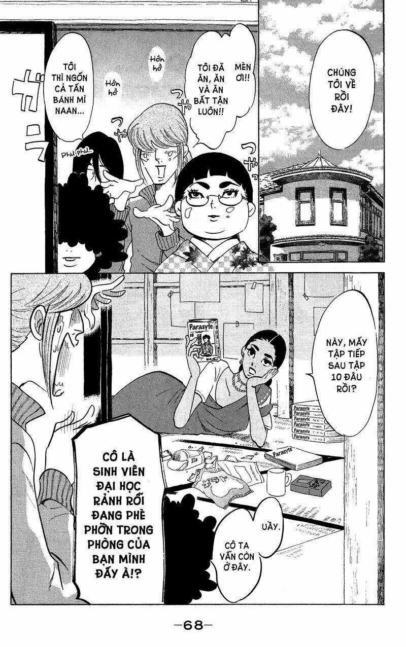 Kuragehime Chapter 42 trang 2