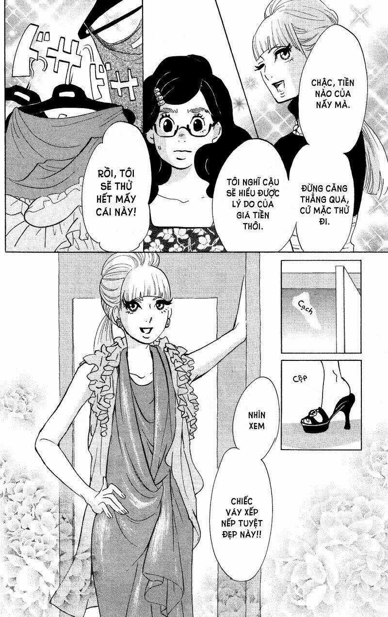 Kuragehime Chapter 42 trang 20